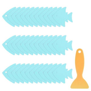 uxcell 36 ~߃oX^uXebJ[Zbg4.02"tBbVV[tAXebJ[PEVAhSAbvPtXN[p[toX[Lb`ݔKiv[p u[