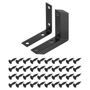 uxcell 10ZbgLR[i[ʃR[i[u[X^WCgCgAOʃt@Xi[tؐIplW@@2.36"x0.59"x2.36"