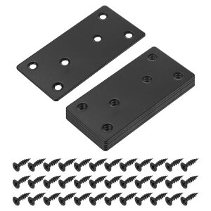 uxcell 6Zbg@fBOv[gtbgʃXg[gu[Xؐptv[g@lWt@@3.9"x1.97"