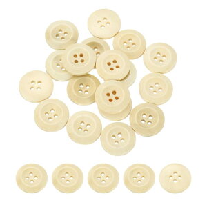 uxcell 100 ؐ{^ 20mm(13/16") 4 ی^ٖؐD{^ Ntg DIY Ntg ߗޗp VR