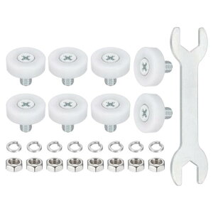 uxcell 19 mmo[[zC[Lrlbgʒu߃XChlWbV[`tt@ChLgLrlbgDIYizCg 8