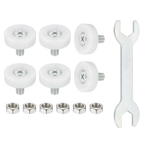 uxcell 22 mmo[[zC[Lrlbgʒu߃XChlW`tt@ChLgoDIYizCg 6