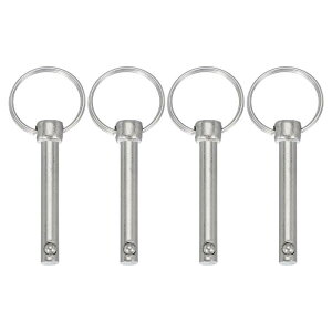 uxcell NCbN[Xs a1/4"(6mm) gp\1.26"(32mm) S2.6"(66mm) r~j gbvs }n[hEFA J[{X`[ {[gANZT[p 4