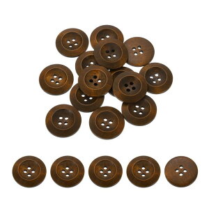 uxcell ؐ{^ 100 25mm(1") 4 ی^ؐ{^ ٖD DIY Ntg ߗޗp R[q[