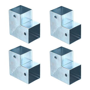 uxcell 2-Way K[{ʃLbg pR[i[ʖ؍HDIY|Xgx[XLbg 1.3"ޗp OeXK[{OLrpi4pbNj