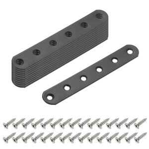 uxcell 10@tbgXg[gʁ@115mm x 5mm@ACAu[Xv[g@lWtfBOv[g@ؐƋp@ڍʃRlN^@