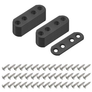 uxcell 20@tbgȃXg[gʁ@55mm x 5mm@ACAu[Xv[g@lWtfBOv[g@ؐƋp@ڍʃRlN^@