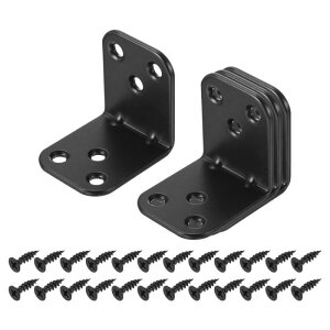 uxcell 4ZbgLR[i[ʃR[i[u[X^WCgCgAOʃt@Xi[tؐIplW@@1.89"x1.58"x1.89"