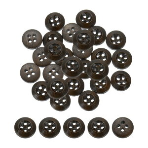 uxcell ؐ{^ 100 10mm(13/32") 4 ی^ٖؐD{^ Ntg DIY Ntg ߗޗp _[NF