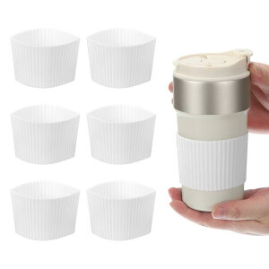 uxcell 6pbN R[q[JbvX[u ėp\ȃVR[ϔMJbvیX[u ~߃}OveN^[Jo[ ƒpspR[q[JbvOXu[cp zCg