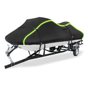 X AUTOHAUX WFbgXL[Jo[ 116"-125" (2V[^[p) 300Df[eB[IbNXtH[h A`UV hg[uPWCJo[ YamahaɑΉ SeaDooɑΉ Kawa sakiɑΉp 2̃GAxg 10{̃X