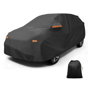 X AUTOHAUX ԃJo[ AEghA h    ی hA Wbp[ 210D-PU HyundaiɑΉ lN\