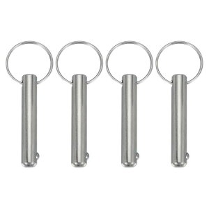 uxcell NCbN[Xs a3/8"(10mm) gp\1.61"(41mm) S3.27"(83 mm) r~j gbvs }n[hEFA J[{X`[ {[gANZT[p 4