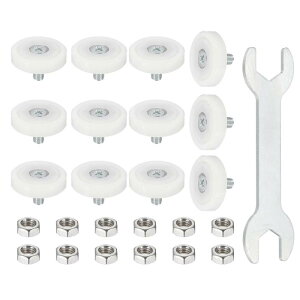 uxcell 29 mmo[[zC[Lrlbgʒu߃XChlW`tt@ChLgoDIYizCg 12