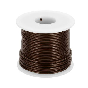 uxcell 12Q[WA}CgHA~NtgC[ Ȃ\Ȗ~̓g[jOC[ 2mm 98tB[g  Ntg [X t[ r[Y ΍p F