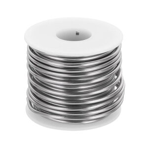 uxcell 9Q[WA}CgHA~NtgC[ Ȃ\Ȗ~̓g[jOC[ 56tB[g 3 mm  Ntg [X t[ r[Y ΃CLO Vo[g[