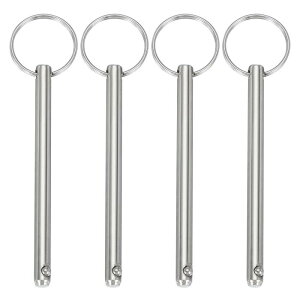 uxcell NCbN[Xs a1/4"(6mm) gp\2.64"(67mm) S4.02"(102mm) r~j gbvs }n[hEFA Yf| {[gANZT[p 4