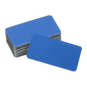 uxcell 12 󔒖D 1.6 x 0.9"GO[u^l[v[g[[͔Sl[v[gzɎ_A~jEJX^󔒃v[gTCDIYNtgp u[