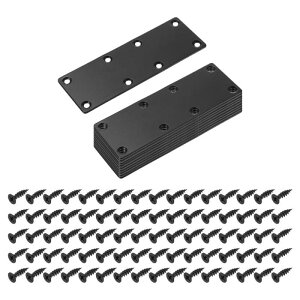 uxcell 12ZbgfBOv[gtbgʃXg[gu[Xؐptv[g@lWt@@138x50mm