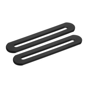 uxcell 2Pcs AWX^u tbg fBO v[g T|[g EBY Xbg@3.54 x 0.75 C` XeX X`[ Xbg Xg[g u[X  ؐƋp@