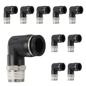 uxcell 10̃vbVEgDERlNgEtBbeBO [{E 1/2C` `[uOa x 3/8C` N P TXbh vX`bN NCbNRlNg GAz[X j[}`bN tBbeB