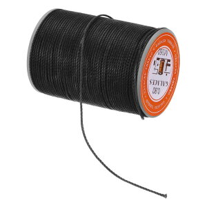 uxcell ���b�N�X�R�[�h 0.8mm 60���[�h ���b�N�X�r�[�Y�� �R ���b�N�X�� �r�[�Y ���U�[ ��΍�� ���U�[�D�� ��