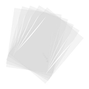 uxcell 100 q[gVNobO 10"×12" POFNAq[gVNtBobO MtgoXPbg pbP[WORNV DIY nhChNtg NbL[p