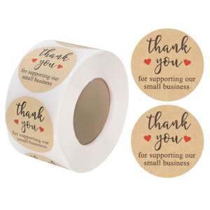 uxcell 500 TL[XebJ[ 1.5" ȔSۃV[xV[XebJ[ ap[eB[J[hVbvҏ NtgX^CD