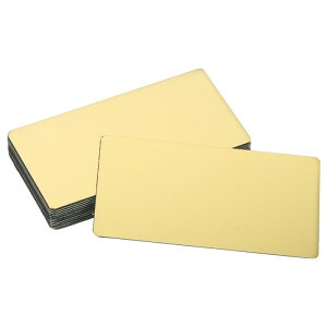 uxcell 12 󔒖D 3.1 x 1.7"GO[u^l[v[g[[͔Sl[v[gzɎ_A~jEJX^󔒃v[gTCDIYNtgp 