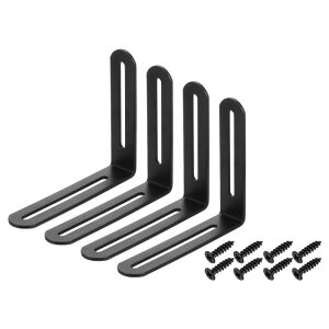 uxcell 4Pcs ώL^R[i[u[XiXbgtj@4.72 x 3.94C` XeXXbgtpR[i[ʁiؐƋLrlbgplWtj@
