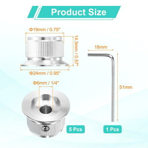 uxcell 5̃A~|eV[^[mu1/4"{[g[Rg[gbvnbgmu M^[yI[fBI~LT[AvpL^Zp`t Vo[