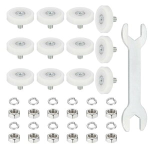 uxcell 29 mmo[[zC[Lrlbgʒu߃XChlWbV[`tt@ChLgLrlbgDIYizCg 12