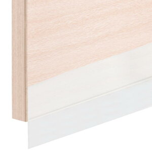 uxcell 16.4 tB[g EFU[XgbsO ڒܕtV[Xgbv hAhtgXgbp[ {gV[e[v hA EBhEMbv EB^[fM (45mm )