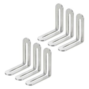 uxcell 6@XbgtL^R[i[u[X@2.28 x 2.28C`@ؐƋLrlbgpXeXXbgtpR[i[ʁ@Vo[