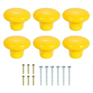 uxcell 6Z~bNLrlbgmu 38mm/1.5"}bV[EhVFCv̈omu [h[u xbh[ƋN[[bgJbv{[hp̎tlW CG[