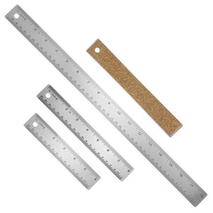 uxcell 3pcs XeX^K 15/20/45cm RNnt GbW 񊊂C` [g^K  ItBX z[ hteBOc[