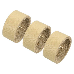 uxcell 0.79�C���`���x���g�p�̃��U�[�x���g���[�v�L�[�p�[3�Z�b�g�A�x���g�X�g���b�v�����O�A�x���g�o���h�����X�g���b�v�z���_�[�A���`�F�b�g�x���g�A�h���X�x���g�p�A�N�Z�T���[�A�J