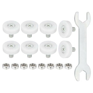 uxcell 22 mmo[[zC[Lrlbgʒu߃XChlW`tt@ChLgoDIYizCg 8