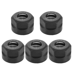 uxcell 5�� �N�����s���OER16A(M22)�R���b�g�N�����s���O�i�b�g CNC�t���C�X�Ճz���_�[����