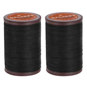 uxcell ۂU[DbNX 80m / 87[h |GXebNXXgO 0.55mm bNXXeb`R[h U[Ntg ubNoCfBO uXbg҂  2