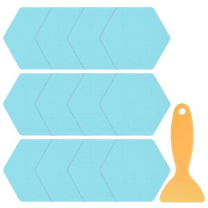 uxcell 12 ~߃oX^uXebJ[Zbg3.15"Zp`V[tAXebJ[PEVAhSAbvPtXN[p[toX[Lb`ݔKiXC~Ov[p u[