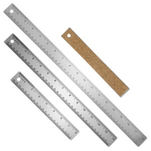 uxcell 3pcs XeX^K 20/35/45cm GbW RNnt 񊊂C` [gK  ItBX ƒ GWjAO }c[