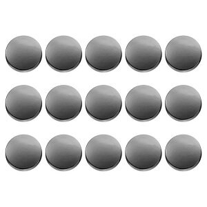 uxcell 15 ۃ{^ 15mm VN tbgٖDH| p{^ ߗޑ DIYANZT[ 