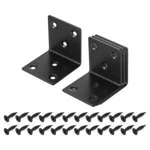 uxcell 4ZbgLR[i[ʃR[i[u[X^WCgCgAOʃt@Xi[tؐIplW@@2.01"x1.97"x2.01"