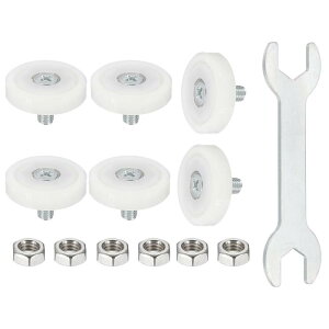 uxcell 29 mmo[[zC[Lrlbgʒu߃XChlW`tt@ChLgoDIYizCg 6