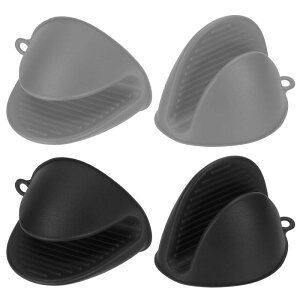 uxcell 4 VRI[u~bg ϔM~jI[u VR|bgz_[ ~jtBK[veN^[ NbLOs`O bv GAtC[Lb`NbLOx[L