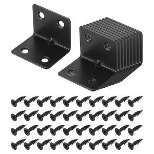 uxcell 12ZbgLR[i[ʃR[i[u[X^WCgCgAOʃt@Xi[tؐIplWt@@1.22"x1.5"x1.22"