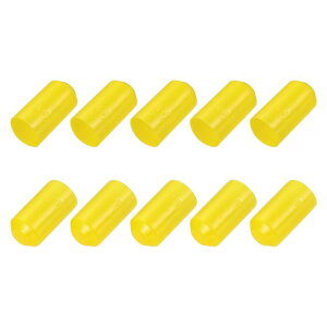 uxcell 16���� �M���k�G���h�L���b�v 25mm ID x 50mm L 2:1�䗦 �M���k�`���[�u�L���b�v ���C�j���O�t�� �����h���ڒ��� �d���P�[�u���p �C�G���[