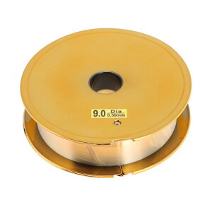 CAPASTEC �i�C�������C�� �ނ莅 �i�C���� 100m 46.5lb 9.0�� ���a�F0.467mm �� �ϖ��� �W���E�C���p �t�B�b�V���O���C��