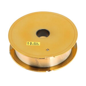 CAPASTEC �i�C�������C�� �ނ莅 �i�C���� 100m 48.5lb 10.0�� ���a�F0.523mm �� �ϖ��� �W���E�C���p �t�B�b�V���O���C��
